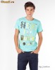 TRICOU BERSHKA ORIGINAL MODEL 2