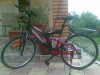 VAND BICICLETA MOUNTAIN BIKE SUPER FRUMOASA APROAPE NOU NOUTA