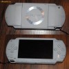 PSP alb+Card 1GB+6 jocuri: Need For Speed ProStreet; Open Season; The sims 2; The sims 2 pets;Juiced Eliminator; Fifa 07(fara carcasa, doar CD)