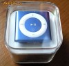 Vand iPod shuffle original Apple, 4th gen, ultimul, cu VoiceOver. Are 2gb memorie. Produsul este nou-nout, nefolosit. In cutie, cu toate accesoriile.