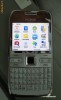 Nokia E72 - white
