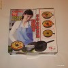 TIGAIA TIGAIE  MAGICA DRY COOKER CAPAC STICLA 26 CM TRANSPORT GRATUIT SAU DOAR 9.9 LEI PRIN FAN COURIER +CADOU IN VALOARE DE MAXIM 10 LE