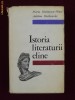 Maria Marinescu-Himu Adelina Piatkowski - Istoria literaturii eline - 20288