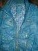 GEACA PIELE BERSHKA zara nike mango