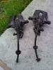 VAND ETRIERI SPATE FORD MONDEO 2000TDDI/TDCI 2001-2004