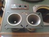 O pereche difuzoare inalte (tweeter) Unitra Tonsil 70w GDWT 9/70/1 de la Unitra (Altus) 150