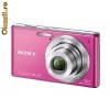 Sony Cyber-Shot 14.1 MP Digital Still Camera with Carl Zeiss Vario-Tessar 4x Wide-Angle Optical Zoom Lens and 2.7-inch LCD 4 GB SD