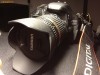 Vand kit Canon 600D + obiectiv Tamron 18-270mm PZD AF