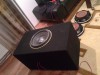 Cel mai puternic subwoofer de camera  Ground Zero 10.000 W