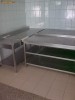 MESE INOX DIFERITE MODELE SI RASTELE TAVI INOX