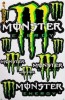 Monster Energy Sticker