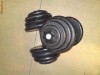 Gantere Cauciucate set 20kg 2x10kg!!! CEL MAI MIC PRET!!