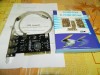 Placa captura firewire IEE 1394- pci