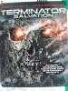 TERMINATOR SALVATION BLURAY SIGILAT CARCASA METALICA