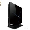 BluRay Writer Extern SBW-06C1S-U/BLK/G/AS Slim Black Retail USB2.0