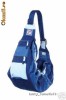Marsupiu albastru Baby-Bag - Premaxx/ Sling bebe/ Port-bebe albastru/ Sling albastru/ Sling Premaxx/ Port-bebe Premaxx/ Marsupiu Premaxx