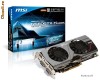 Placa Video MSI nVidia GeForce GTX560 TI HAWK 1024MB GDDR5 256bit
