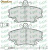 Placute frana Dacia Logan LPR 05P349 (pentru disc frana plin)