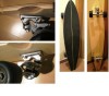 Longboard Carve One Fishtail nou nout