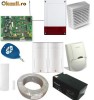 kit sistem de alarma wireless PARADOX nou,factura,garantie IN STOC