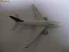 MACHETA AVION BOEING 747 AL COMPANIEI GERMANE LUFTHANSA