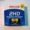 Dischete Maxell 3,5 set 10 buc.