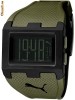 Puma Herrenuhr PU910351002 Flux-L blackgreen