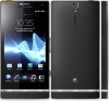 Sony Xperia S LT26i black ca nou la cutie pachet complet la 1449ron super oferta