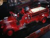 MACHETA   MASINA DE POMPIERI FORD 1938  SCARA  1/24    COIN PLACAT CU AUR   NOU