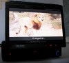 DVD AUTO / DVX - ECRAN 7 INCH TUNER TV SUPER PRET