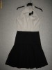 Rochie de cocktail eleganta gen ZARA,foarte frumoasa,model deosebit,marimea S(36)