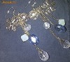cercei Accesorize metalici minunati, Italia, noi fara eticheta, lungi