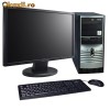 System Pc desktop Calculator +mouse+tastatura+Monitor