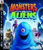 VAND / SCHIMB MONSTERS VS ALIENS PS3 VAND / SCHIMB MONSTERS VS ALIENS PS3