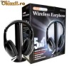 Casti wireless(Made Germania)