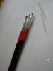 Set 3 pensule pentru unghii nail art ***nou