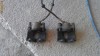 Etrier frana BMW E46 320d, 2 bucati, st + dr