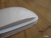 MOUSE WIRELESS Slim design Apple FARA FIR - ultra subtire - optic laser - conectare prin usb - varianta pe alb