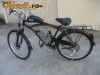bicicleta cu motor impecabila