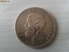 vand moneda argint 5 lei carol 1 1884