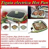 Tigaia electrica Hot Pan Kaiserhoff Multifunctionala Originala Livrare Gratuita Cu Posta Romana