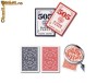 CARTI DE POKER MARCATE ORIGINALE FOURNIER 505M ! EXCLUSIV !