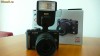 Panasonic GF1 Kit + Blitz TTL