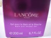 gel de dus  woman- MIRACLE FOREVER- LANCOME,200 ML