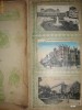 Colectie aprox. 100 carti postale vechi 1900-1920 intr-un album