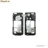 Carcasa mijloc Nokia N70, N72 cu piese -Originala-