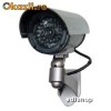 Kit 4 Camere false de supraveghere EXTERIOR