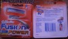 REZERVE DE RAS GILLETTE FUSION POWER,SIGILATE,ORIGINALE,PRET DE CRIZA 40 RON 4 BUC/SET