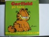 PRIMA EDITIE BENZI DESENATE TIPARITE IN ROMANIA CU MOTANUL GARFIELD