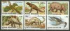 1993 - animale preistorice, serie neuzata